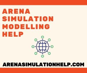 Arena Simulation Modelling Help